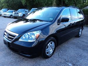 2007 Honda Odyssey LS 2WD