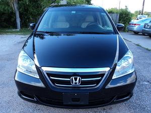 2007 Honda Odyssey LS 2WD