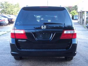 2007 Honda Odyssey LS 2WD