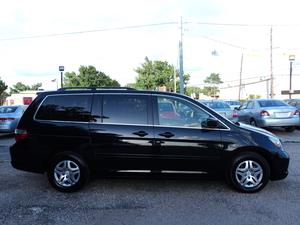 2007 Honda Odyssey LS 2WD