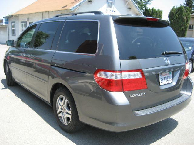 2007 Honda Odyssey AWD SUN ROOF GAS Saver