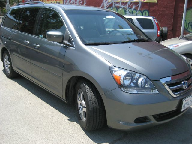 2007 Honda Odyssey AWD SUN ROOF GAS Saver