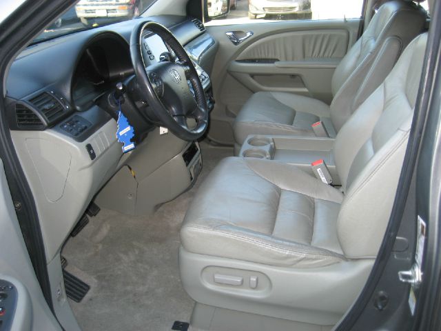 2007 Honda Odyssey AWD SUN ROOF GAS Saver