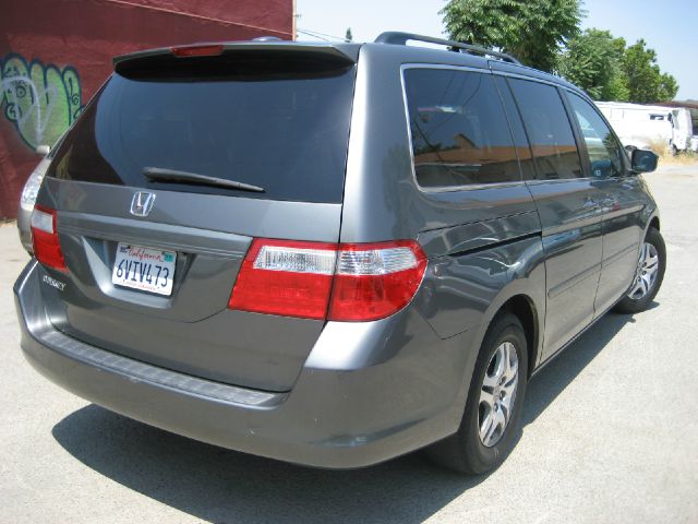 2007 Honda Odyssey AWD SUN ROOF GAS Saver