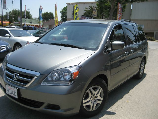 2007 Honda Odyssey AWD SUN ROOF GAS Saver