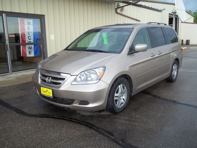 2007 Honda Odyssey AWD SUN ROOF GAS Saver