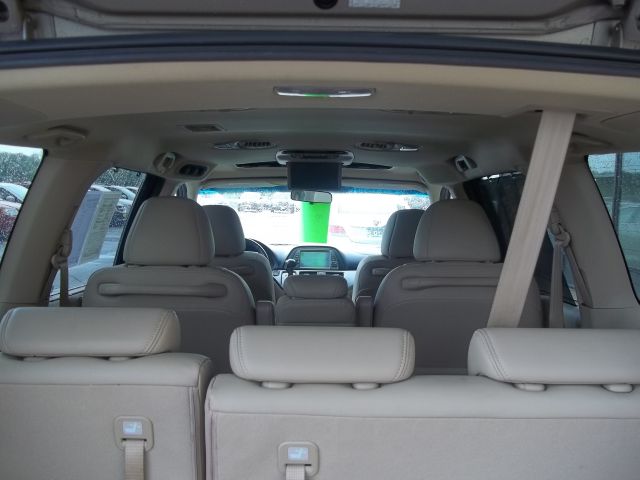 2007 Honda Odyssey AWD SUN ROOF GAS Saver