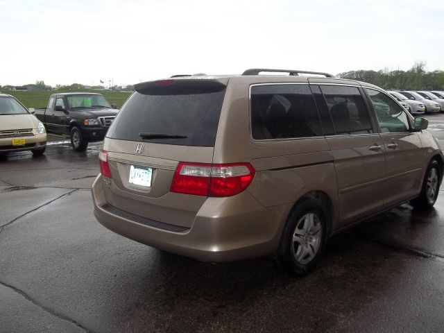 2007 Honda Odyssey AWD SUN ROOF GAS Saver