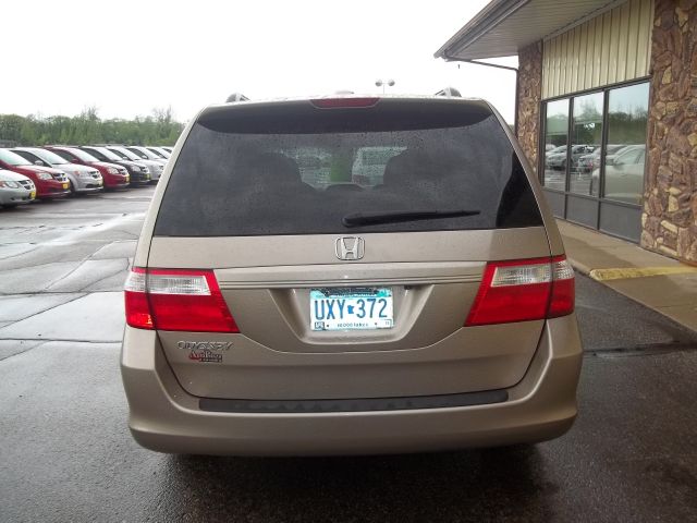 2007 Honda Odyssey AWD SUN ROOF GAS Saver