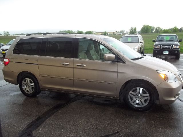 2007 Honda Odyssey AWD SUN ROOF GAS Saver