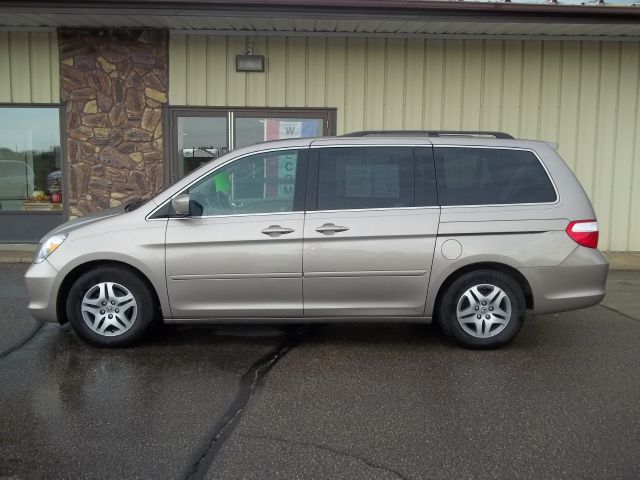 2007 Honda Odyssey AWD SUN ROOF GAS Saver