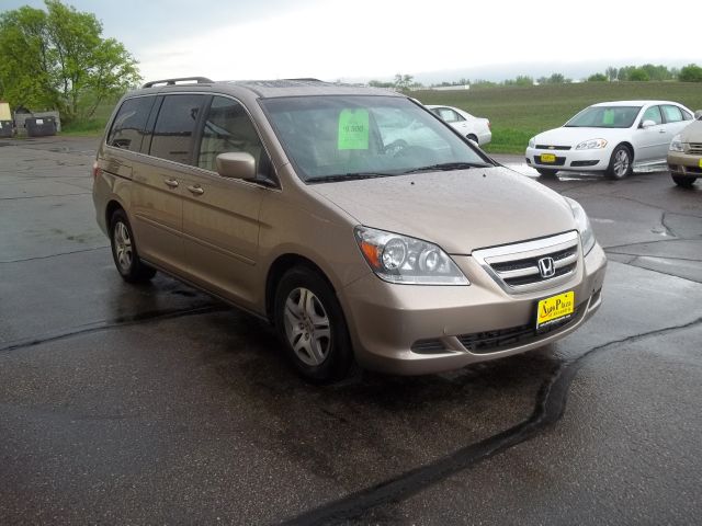 2007 Honda Odyssey AWD SUN ROOF GAS Saver