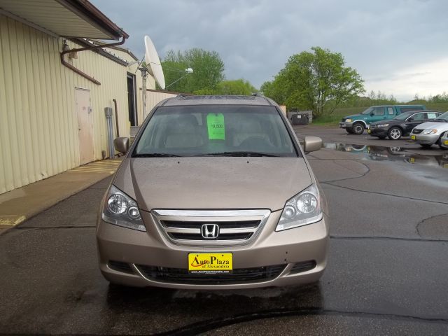 2007 Honda Odyssey AWD SUN ROOF GAS Saver