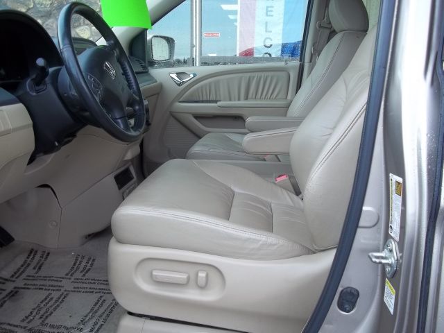 2007 Honda Odyssey AWD SUN ROOF GAS Saver