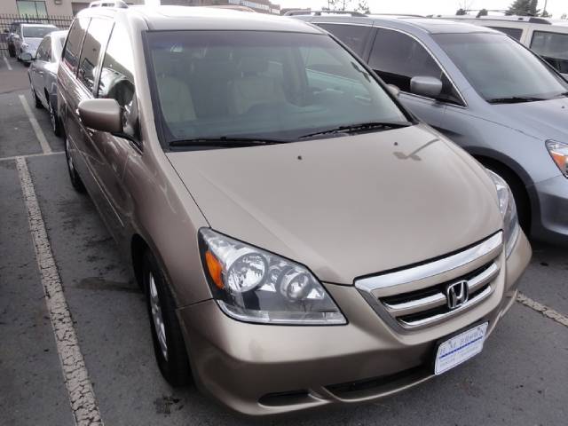 2007 Honda Odyssey LS 2WD