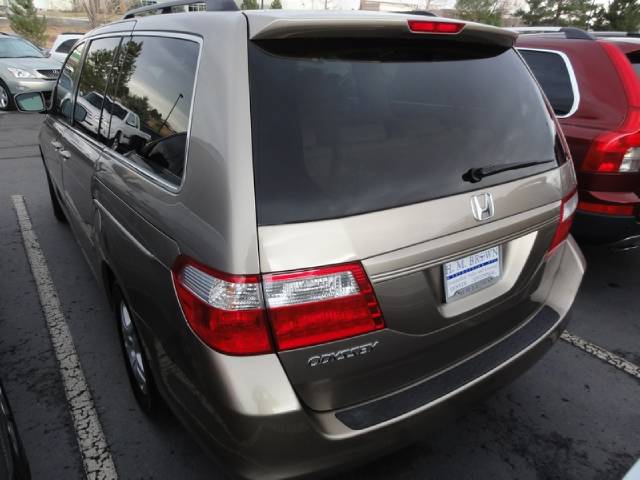 2007 Honda Odyssey LS 2WD