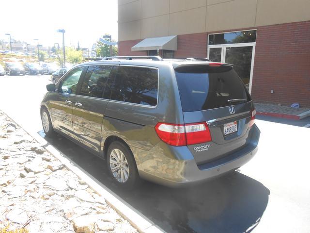 2007 Honda Odyssey 3.5