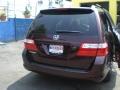 2007 Honda Odyssey Open-top