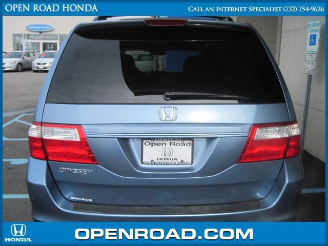 2007 Honda Odyssey S-5