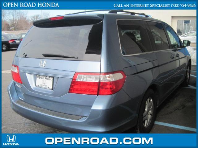 2007 Honda Odyssey S-5