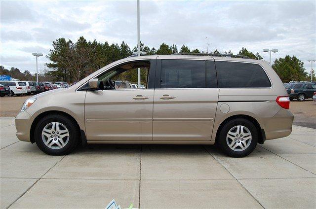 2007 Honda Odyssey Z85 LS