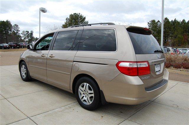 2007 Honda Odyssey Z85 LS