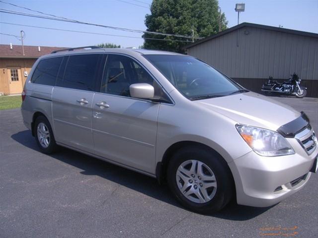 2007 Honda Odyssey LS 2WD