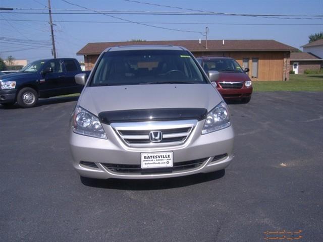 2007 Honda Odyssey LS 2WD