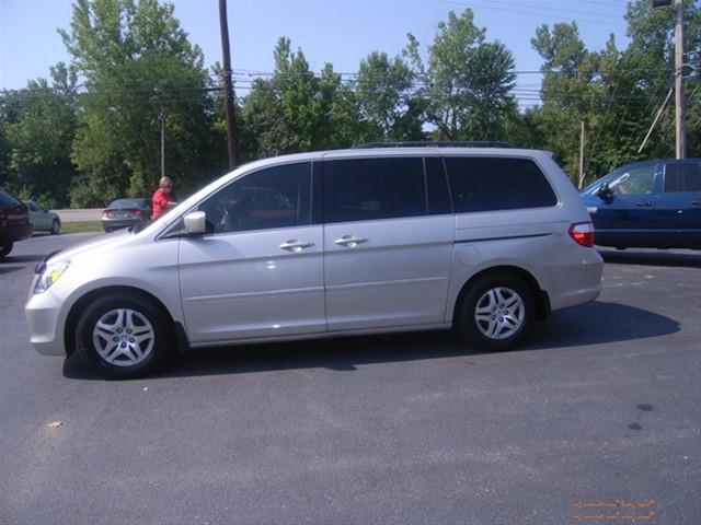 2007 Honda Odyssey LS 2WD