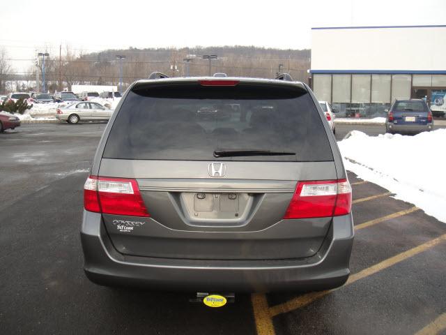 2007 Honda Odyssey LS 2WD