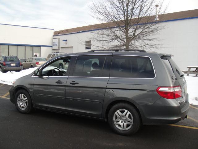 2007 Honda Odyssey LS 2WD