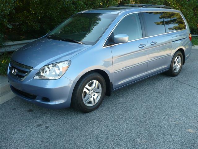 2007 Honda Odyssey LS 2WD