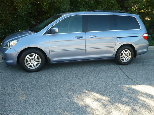 2007 Honda Odyssey LS 2WD