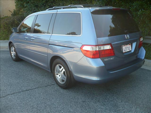 2007 Honda Odyssey LS 2WD