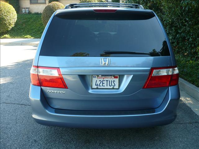 2007 Honda Odyssey LS 2WD