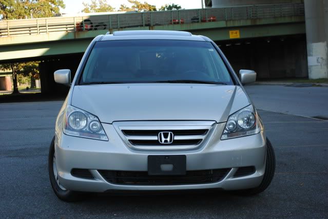 2007 Honda Odyssey REG CAB Flareside 126st