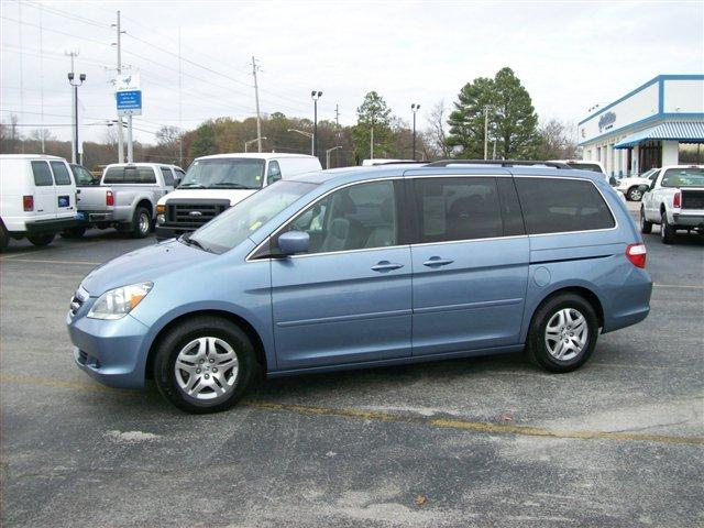 2007 Honda Odyssey LS 2WD