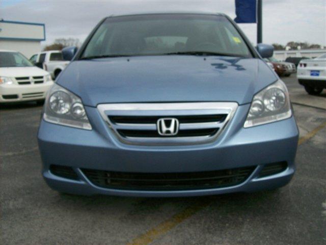 2007 Honda Odyssey LS 2WD