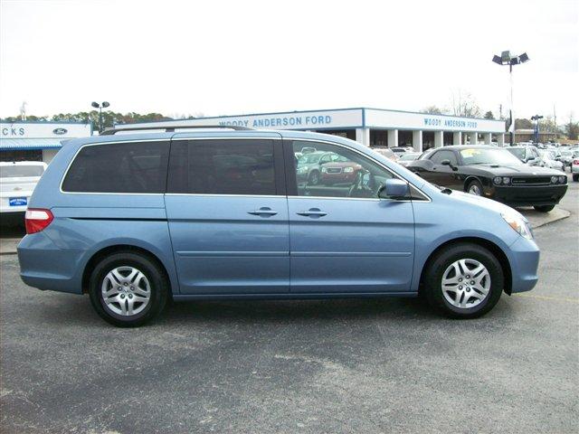 2007 Honda Odyssey LS 2WD