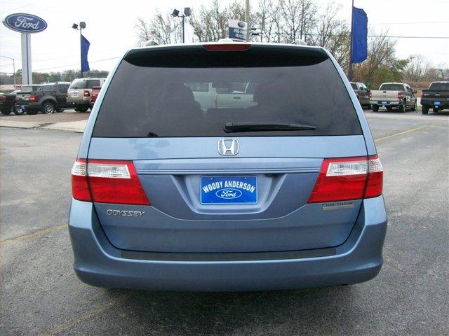 2007 Honda Odyssey LS 2WD