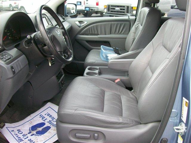 2007 Honda Odyssey LS 2WD