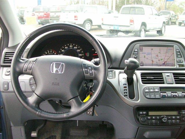 2007 Honda Odyssey LS 2WD