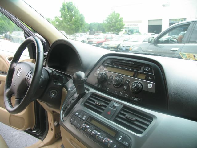 2007 Honda Odyssey REG CAB Flareside 126st