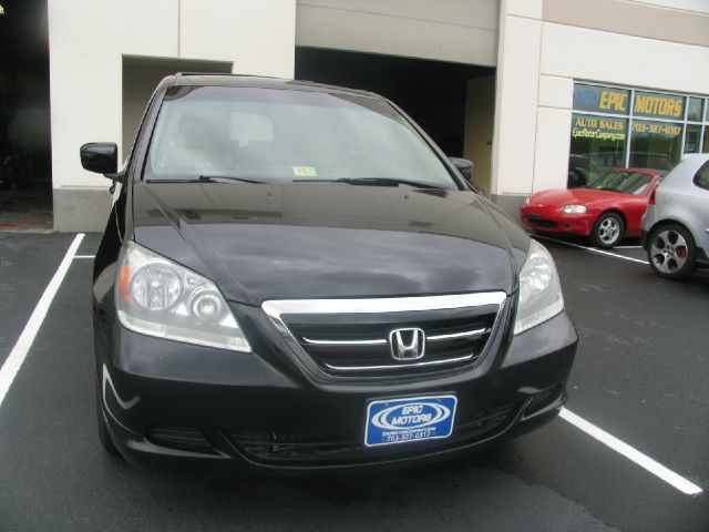 2007 Honda Odyssey REG CAB Flareside 126st