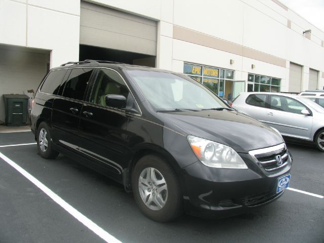 2007 Honda Odyssey REG CAB Flareside 126st