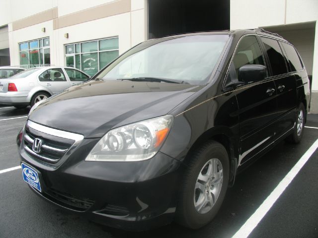 2007 Honda Odyssey REG CAB Flareside 126st