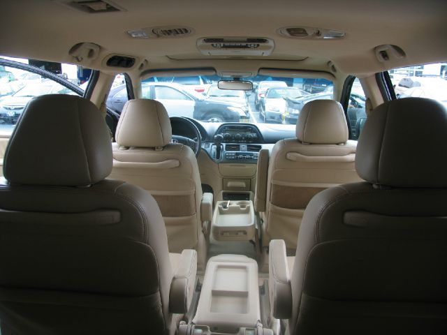 2007 Honda Odyssey REG CAB Flareside 126st