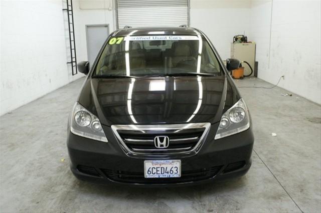 2007 Honda Odyssey LS 2WD