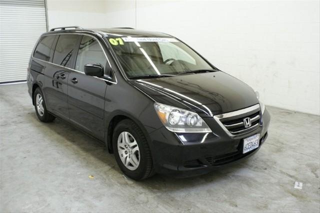 2007 Honda Odyssey LS 2WD