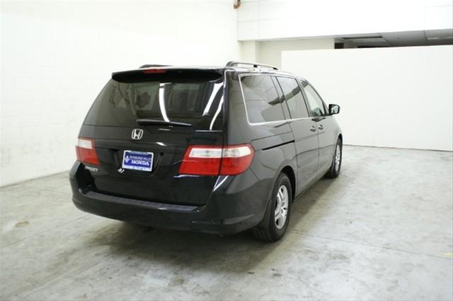 2007 Honda Odyssey LS 2WD